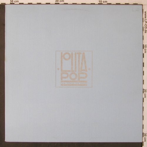 Lolita Pop: Fem söker en skatt, Mistlur(MLR-28), S, 1982 - LP - X7120 - 9,00 Euro