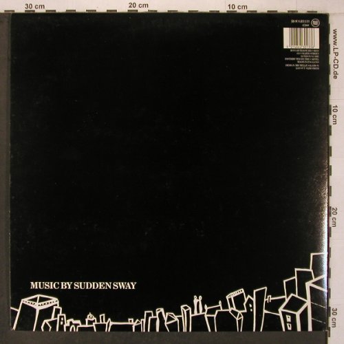 Sudden Sway: 76 Kids Forever, Foc, RoughTrade(ROUGH 133), UK, 1988 - LP - X7288 - 23,00 Euro