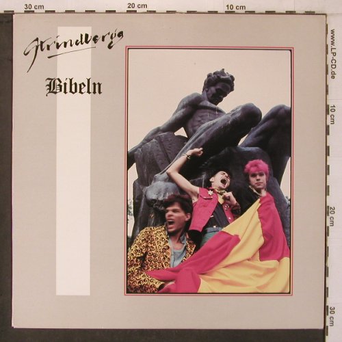Strindberg: Bibeln, MNW(MNWP 131), S, 1983 - LP - X7336 - 12,50 Euro