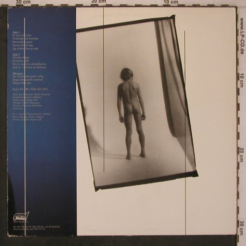 Diestinct: Se Men Inte Röra, Mistlur Records(MLR 21), S,m-/vg+, 1981 - LP - X7890 - 7,50 Euro