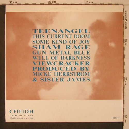 Sister James: About Simple Joys, Ceilidh Prod.(CEI 014), S, 1990 - LP - X7920 - 12,50 Euro