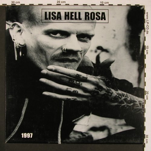 Lisa Hell Rosa: 1997, Vince Lombardy Highschoo(VINCE 026), D, 1997 - LP - X8543 - 7,50 Euro