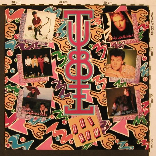 V.A.The Tubes: Fine Young Canibals.. Killing Joke, Starblend Records(TUBE 1), UK, 18Tr., 1985 - LP - X9051 - 6,00 Euro