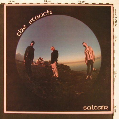 Stench: Saltair, Running Records(RR 004), US, 1990 - LP - X9404 - 12,50 Euro