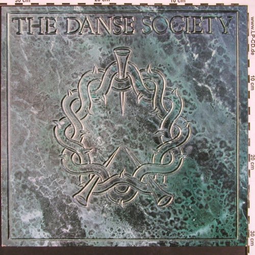 Danse Society: Heaven Is Waiting, Arista(205 972-320), D, 1984 - LP - X9502 - 9,00 Euro