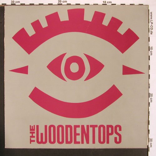 Woodentops: Recorded in Berlin West,The Loft, 8th of Sep.1985(WT 1-2), vg+/m-, 1985 - LP - X9613 - 6,00 Euro
