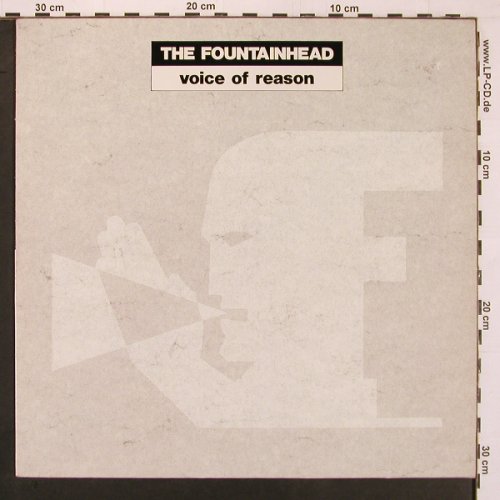 Fountainhead: Voice Of Reason, China(835 719), , 1988 - LP - X9812 - 6,00 Euro