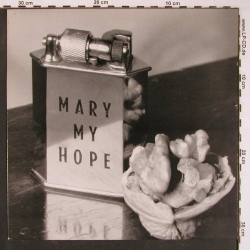 Mary My Hope: Museum, Silvertone(ORE LP 504), EC, 1989 - LP - Y1057 - 7,50 Euro