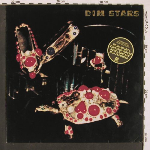 Dim Stars: Same, City Slang(EFA 04902-08), D, 1992 - LP - Y1363 - 17,50 Euro