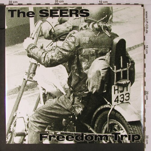Seers,The: Freedom Trip*2+3, Sküllfook(SKULL 1 T), UK, 1988 - 12inch - Y1615 - 3,00 Euro