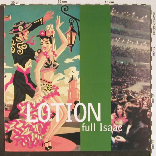 Lotion: Full Isaac, SpinART Records(SPART 27), US, 1993 - LP - Y1693 - 9,00 Euro