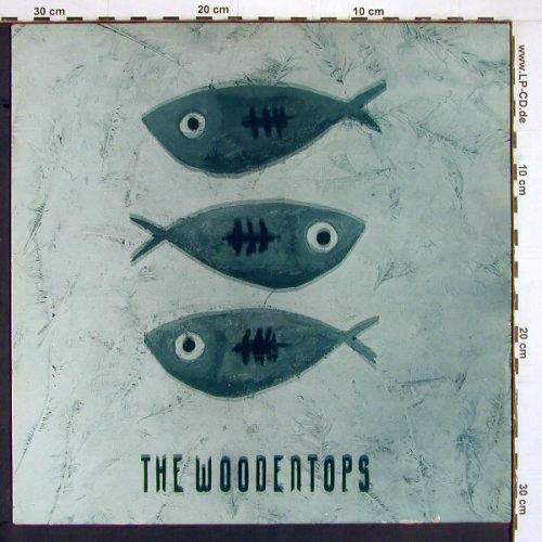 Woodentops: Everyday Living / Why, +7" RTD178A, RoughTrade(RTT 178), UK, vg+/m-, 1986 - 12inch - Y2059 - 5,00 Euro