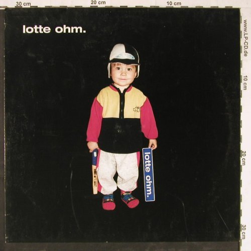 Lotte Ohm: Same, Disko GrÖnland(grÖn 007), D, 1998 - LP - Y2493 - 9,00 Euro
