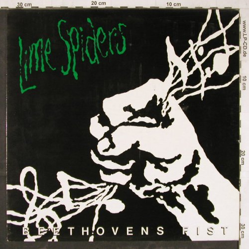 Lime Spiders: Beethovens Fist, Fun After All(AFTER 7), F, 1990 - LP - Y2795 - 5,00 Euro
