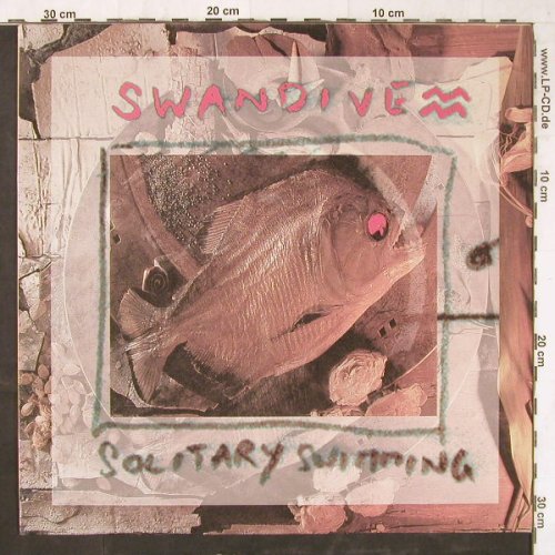 Swandive: Solitary Swimming*2/If I Scream*2, Stereo Deluxe/Science(SD 002), D, 1996 - 12inch - Y2844 - 6,00 Euro