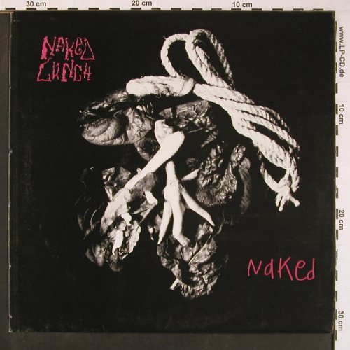 Naked Lunch: Naked, Big Store(04662), D, 1991 - LP - Y426 - 6,00 Euro