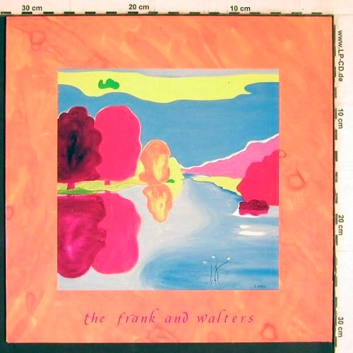 Frank and Walters: Walters Trip +3, EP1, Setana Rec.(SET807), UK, 1991 - 12inch - Y5331 - 5,00 Euro