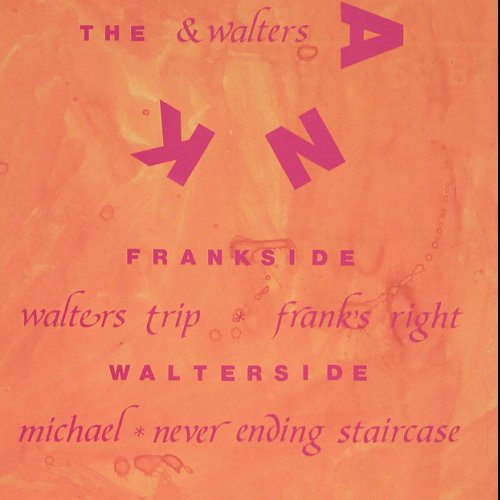 Frank and Walters: Walters Trip +3, EP1, Setana Rec.(SET807), UK, 1991 - 12inch - Y5331 - 5,00 Euro