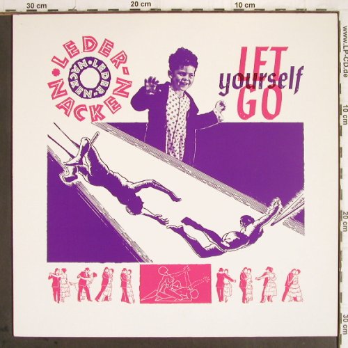 Ledernacken:&nbsp;Let Yourself Go*2, Yellow (31), , 1988 Typ:&nbsp;12" Best.-Nr.:&nbsp;Y9752 Preis:&nbsp; 3,00 Euro