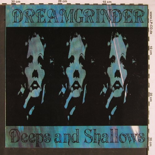Dreamgrinder: Deeps And Shallows *2+2, Product In(INC X004), UK, 1990 - 12inch - Y991 - 5,00 Euro
