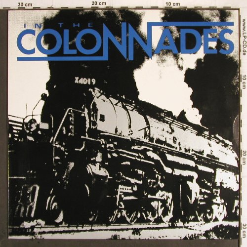 Colonnades:&nbsp;In The Colonnades, Yellow Ltd (21 / Efa 02221), D, 1988 Typ:&nbsp;LP Best.-Nr.:&nbsp;Y9934 Preis:&nbsp; 7,50 Euro