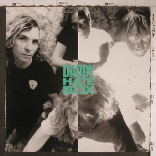 Daddy Hate Box: Sugar Plow, New Rage(NUR 100), US, 1990 - LP - A3012 - 5,00 Euro