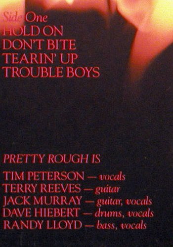 Pretty Rough: Got The Fire, RCA (PL70319), D, 1984 Typ: LP Best.-Nr.: V3258 Preis: 9,00 Euro