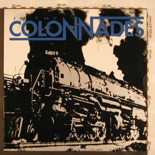 Colonnades: In The Colonnades, Yellow Ltd(Efa 02221), D, 1988 - LP - X109 - 7,50 Euro