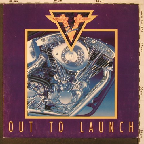 V 2: Out To Lunch, vg+/m-, Noise(7 94261 1), D, 1990 - LP - X7303 - 9,00 Euro