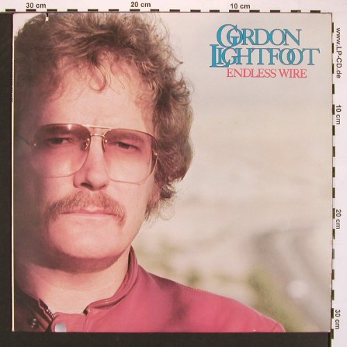 Lightfoot,Gordon: Endless Wire, WB(BSK 3149), US, co, 1978 - LP - A2660 - 5,00 Euro