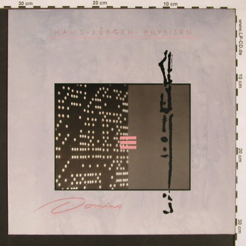 Hufeisen,Hans-Jürgen: Domino, Teldec(), D, 89 - LP - A5364 - 5,00 Euro