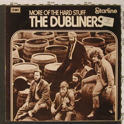 Dubliners: More Of The Hard Stuff, Ri, Co, Starline(SRS 5155), F, 1967 - LP - F4540 - 4,00 Euro