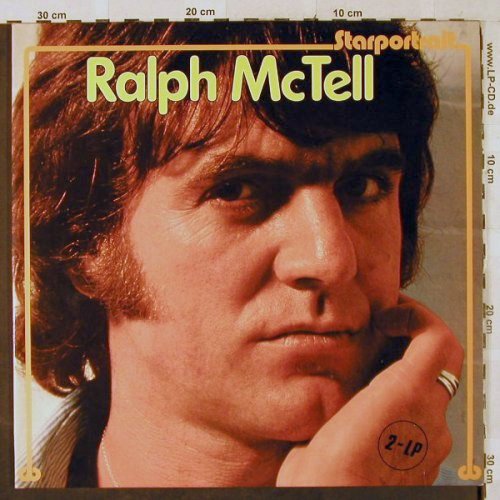 Mc Tell,Ralph: Starportrait, Foc, Aves(INT 156.504), D,Ri, 1978 - 2LP - H2941 - 7,50 Euro