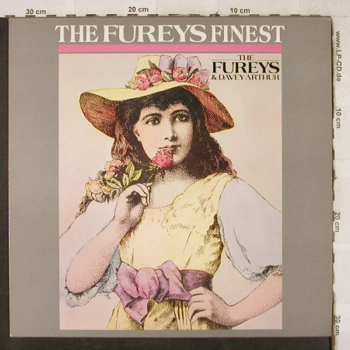 Fureys,The & Davey Arthur: The Fureys Finest, Ri, Teldec(6.26808 AP), D, 1988 - LP - H3722 - 6,50 Euro