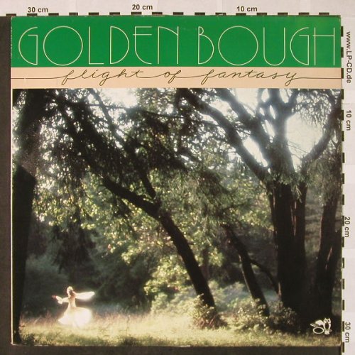 Golden Bough: Flight of Fantasy, Eulenspiegel(EULP 1045), D, 1984 - LP - H4174 - 6,00 Euro
