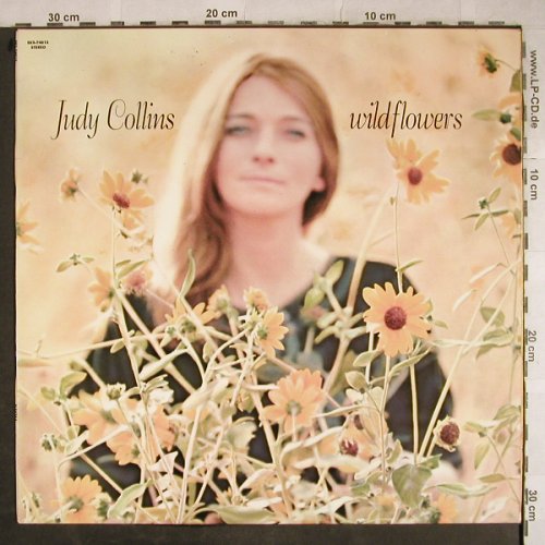 Collins,Judy: Wild Flowers, Elektra(EKS-74012), US, 1968 - LP - H9243 - 12,50 Euro