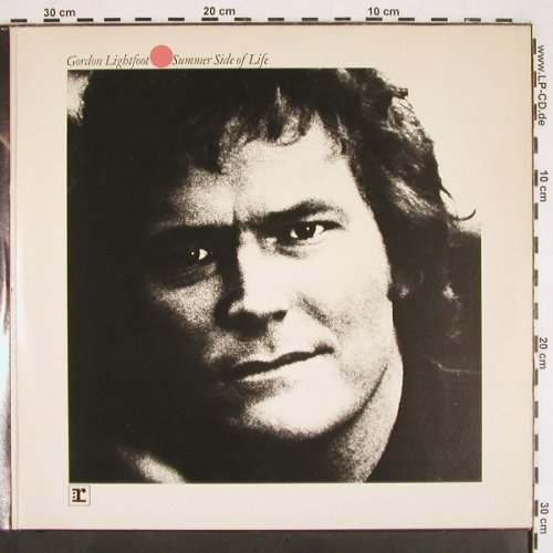 Lightfoot,Gordon: Don Quixote/Summer Side of Life,Foc, Reprise,wh.Muster (WB 64 022-O), D, 1974 Typ: 2LP Best.-Nr.: V2061 Preis: 9,00 Euro