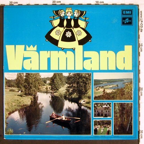 V.A.Värmland:&nbsp;Erland och Hakan Hegegard..Björling, Columbia/EMI (4E 056-35326), S, Ri, 1976 Typ:&nbsp;LP Best.-Nr.:&nbsp;V501 Preis:&nbsp; 7,50 Euro