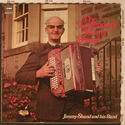Shand,Jimmy & his Band: The Legendary, Waverley/EMI(SZLP 2131), UK,  - LP - X2702 - 6,00 Euro