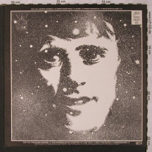 Donovan: Cosmic Wheels,Foc, Epic(EPC 65 450), NL, Ri, 1973 - LP - X2865 - 7,50 Euro