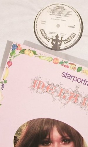 Melanie: Starportrait,Box, Musterplatten, Buddah(2366 001/002), D, 1968 - 2LP - X3082 - 10,00 Euro