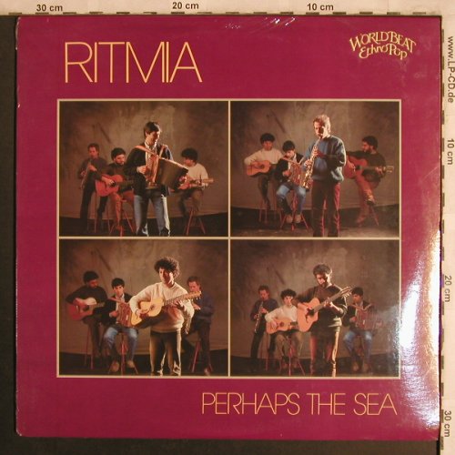 Ritmia: Perhaps the Sea, FS-New, Shanachie(64007), US, co, 1989 - LP - X4433 - 7,50 Euro