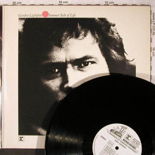 Lightfoot,Gordon: Don Quixote/Summer Side of Life,Foc, Reprise,wh.Muster(WB 64 022-O), D, 1974 - 2LP - X4588 - 12,50 Euro