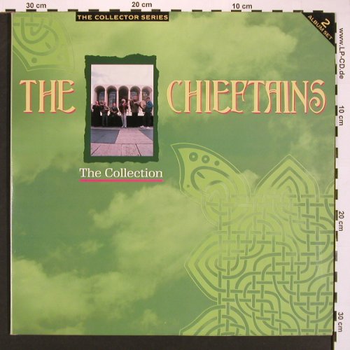 Chieftains: The Collection,Foc, Castle(CCSLP 220), UK, 1989 - 2LP - X8290 - 7,50 Euro