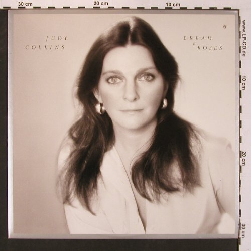 Collins,Judy: Bread & Roses, Elektra(7E-1076), US, co, 1976 - LP - X8843 - 7,50 Euro