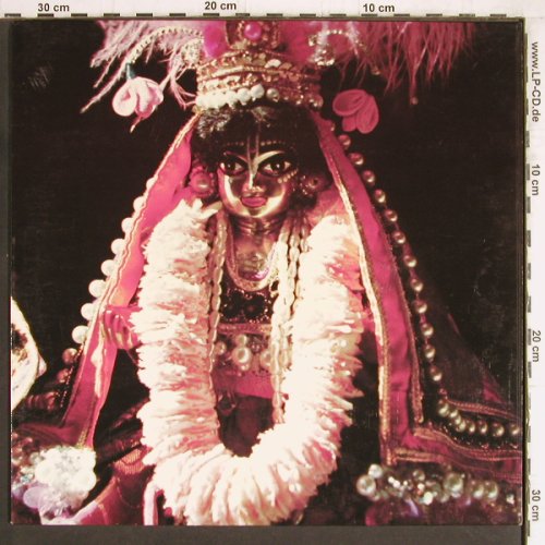 Hare Krishna: Hare Krshna Festival, m-/vg+, Hare Krishna Rec.(HKR 1003), D, 1974 - LP - Y4764 - 7,50 Euro
