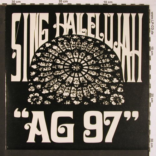 AG 97: Sing Hallelujah, AG 97(AG 238), D, 1979 - LP - Y563 - 7,50 Euro