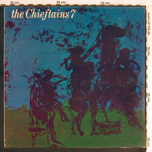 Chieftains: 7, m-/vg+, CBS(CBS 82914), NL, 1977 - LP - Y6207 - 7,50 Euro