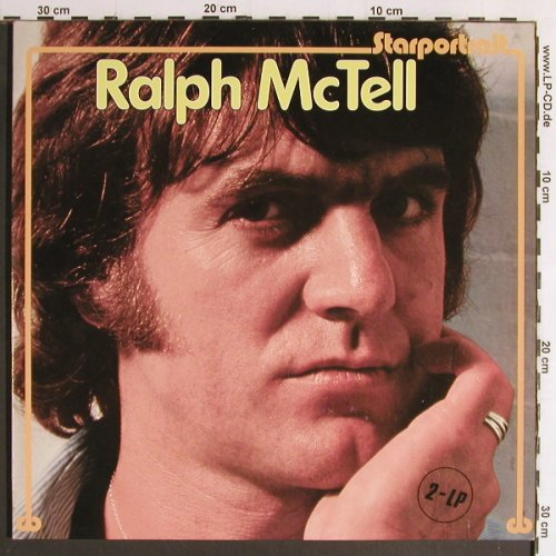 Mc Tell,Ralph: Starportrait, Foc, Aves(INT 156.504), D,Ri, 1978 - 2LP - Y6800 - 7,50 Euro