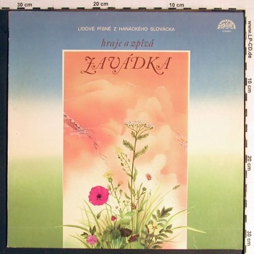 Zavadka: plays and sing (Han Moravian), Supraphon(11 0777-1), CZ, 1989 - LP - Y6942 - 7,50 Euro